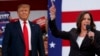 Trumpova kampanja: Kamala Harris ispunjava uslove za potpredsjedničku funkciju
