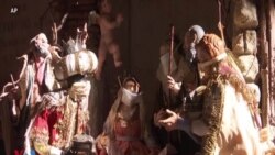 روایت هنرمند ایتالیایی از مجسمه‌های مسیح و حضور مردم برای دیدن آن در دوران کرونا