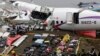 Động cơ hỏng khiến máy bay TransAsia rơi tại Đài Loan 