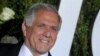 CBS Chief Les Moonves Resigns Over Sex Assault Charges