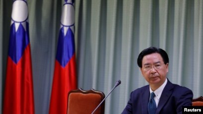 布基纳法索宣布与台湾断交台外长请辞