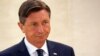 Slovenian President Expresses Concern Over Politician's Armed Group