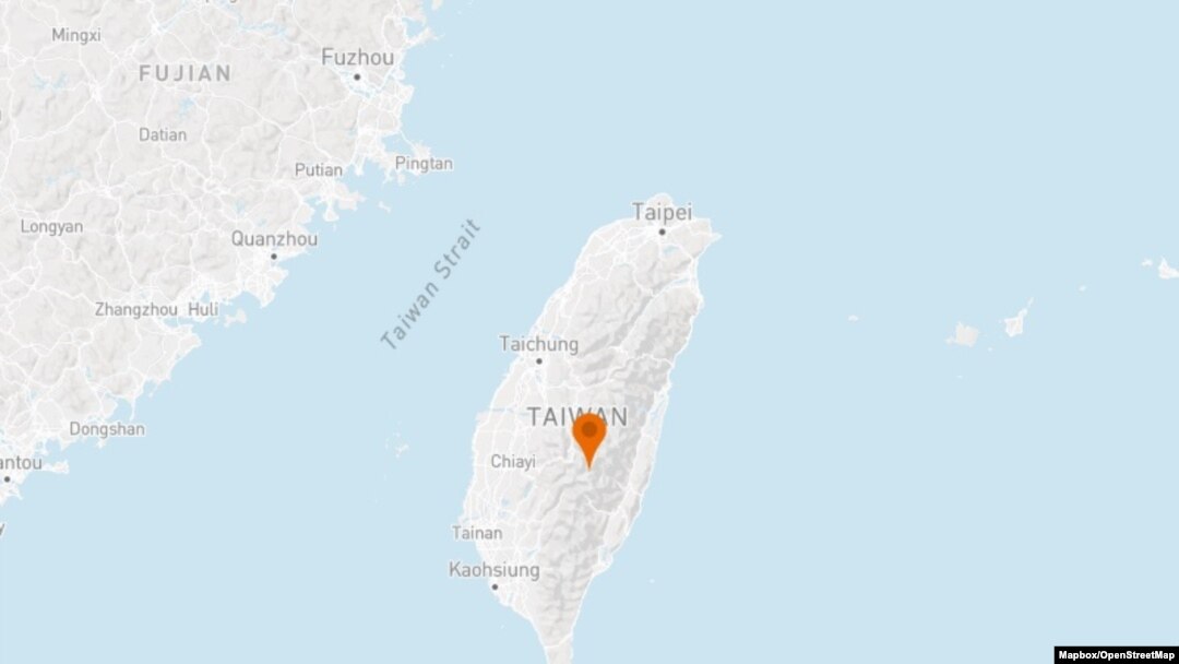 Taiwan Strait