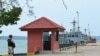 美國：柬埔寨對中國在其海軍基地建設中的作用不透明