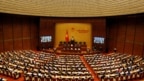 Quốc hội Việt Nam họp 2 kỳ một năm, vào tháng 5 và tháng 11