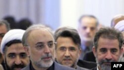 Əli Əkbər Salehi İranın xarici işlər naziri qismində ilk səfərini Türkiyəyə edib