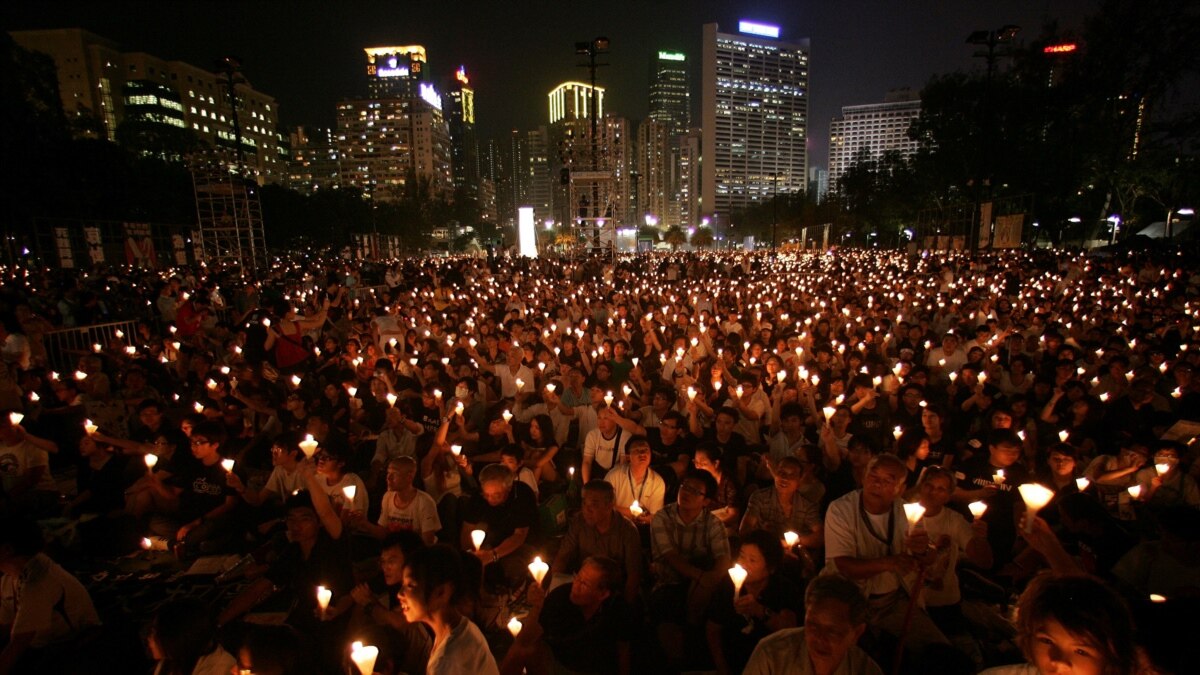 3 from Tiananmen Vigil Group Convicted of Security Charge - Vimarsana News