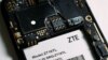 Министерство торговли США договорилось с ZTE