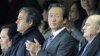 South Korea's Chung Seeks FIFA Re-Election