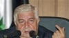 Ngoại trưởng Syria: Không nhờ cậy Iran đàn áp dân chúng