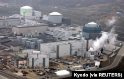 PLTN Tomari milik Hokkaido Electric Power Co. terlihat di Kota Tomari di Pulau Hokkaido utara Jepang, dalam gambar ini diambil oleh Kyodo pada 16 April 2008. (Foto: Kyodo via REUTERS)