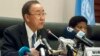 UN Chief: Mugabe African Leaders' AU Chair Choice