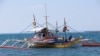 필리핀 어선 남중국해 조업재개..중국 경비정 철수