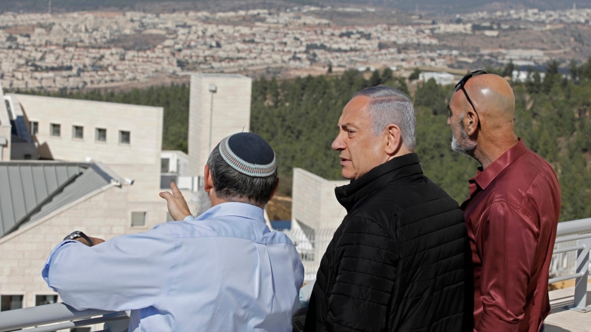 Russia, Palestinians Denounce US Support for Israeli Settlements