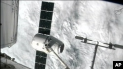 SpaceX On Its 1st Cargo Delivery Mission