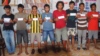 Việt Nam: 8 người Indonesia nhận tội cướp tàu dầu Malaysia