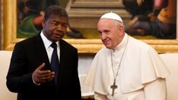 Interesse mútuo nas relações entre Angola Vaticano - 2:38