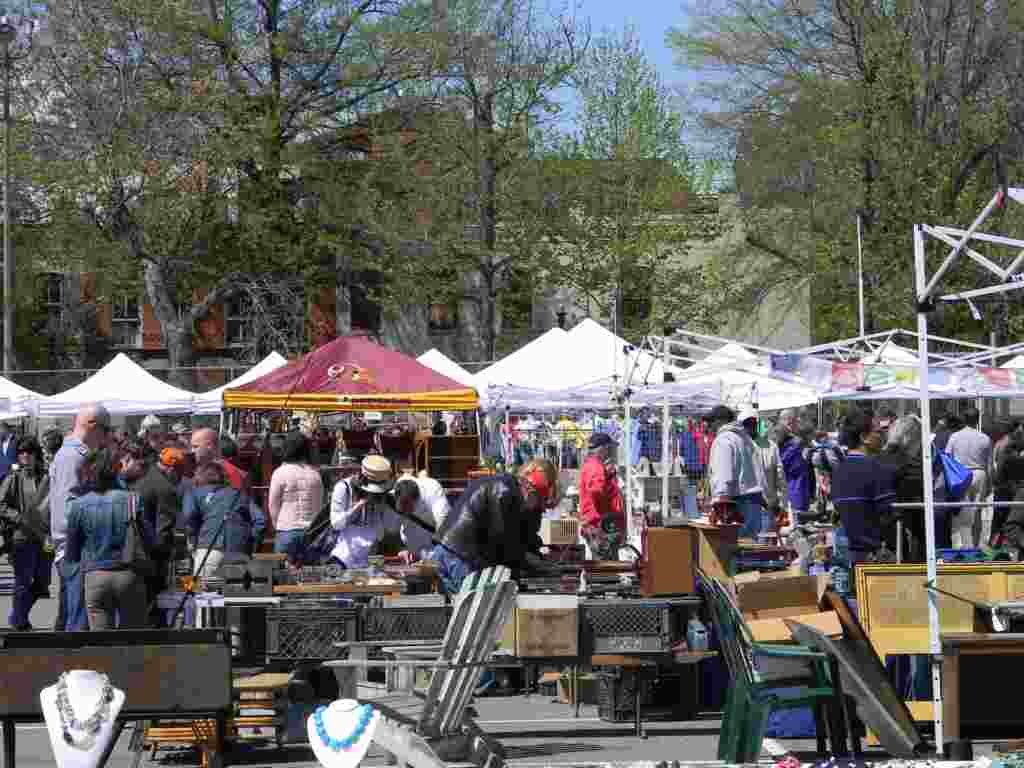 Eastern Market en Washington