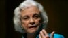 Sandra Day O&#39;Connor, Hakim MA Perempuan AS Pertama, Tutup Usia