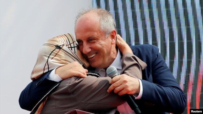 Muharrem Ince