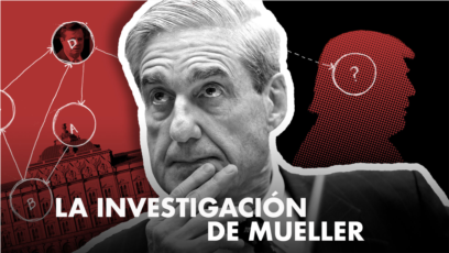 Cronología de la investigación de Mueller 