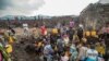 Serikali ya DRC yasema hakuna mlipuko wa pili wa volcano