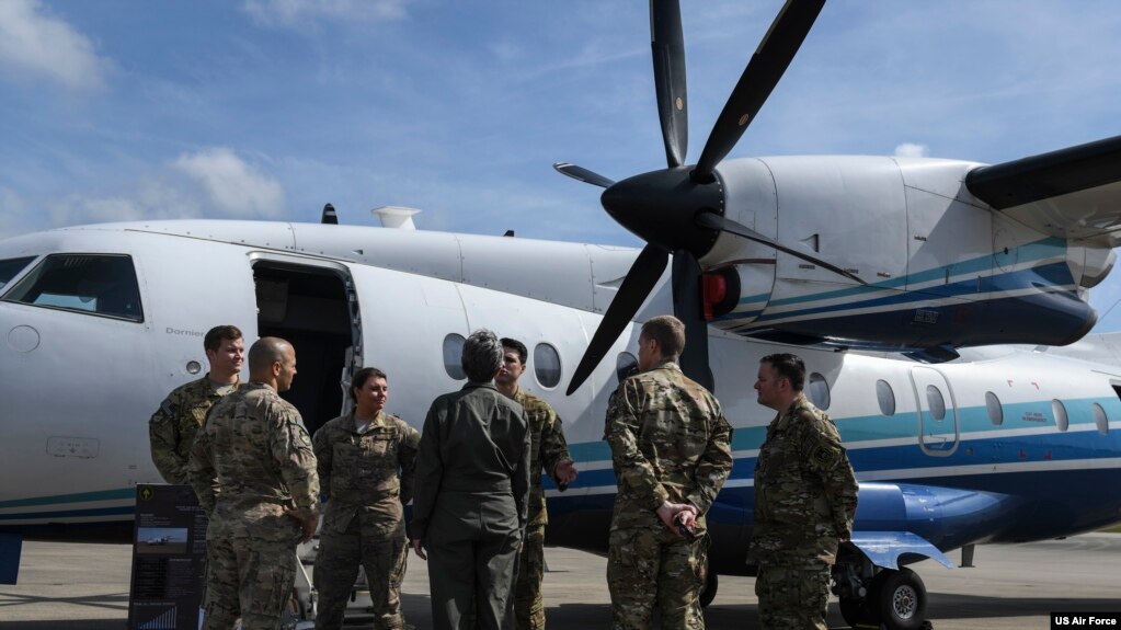 �����վ�C-146A�ɻ����Ϳ�����ͨ˽�˷ɻ��������վ���Ƭ2018��5��3�գ�
