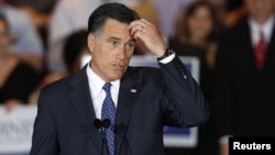 Seguramente la campaña de Romney hubiera deseado que más integrantes de la elite republicana se hubieran alineado antes.