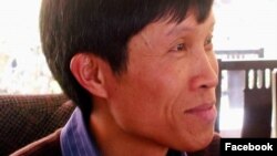 Ông Nguyễn Hữu Vinh là một blogger nổi tiếng được biết đến với tên Anh Ba Sàm. Ông Vinh và trợ lý của ông là bà Nguyễn Thị Minh Thúy đã bị bắt giam từ tháng 5/2014 vì bị cáo buộc đã đăng các bài viết “chống nhà nước”. 