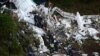Pesawat Kolombia Kehabisan Bahan Bakar Sebelum Jatuh