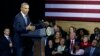  President Barack Obama speaks during an event at the East End Family Resource Center in Charleston, West Virginia, Oct. 21, 2015.