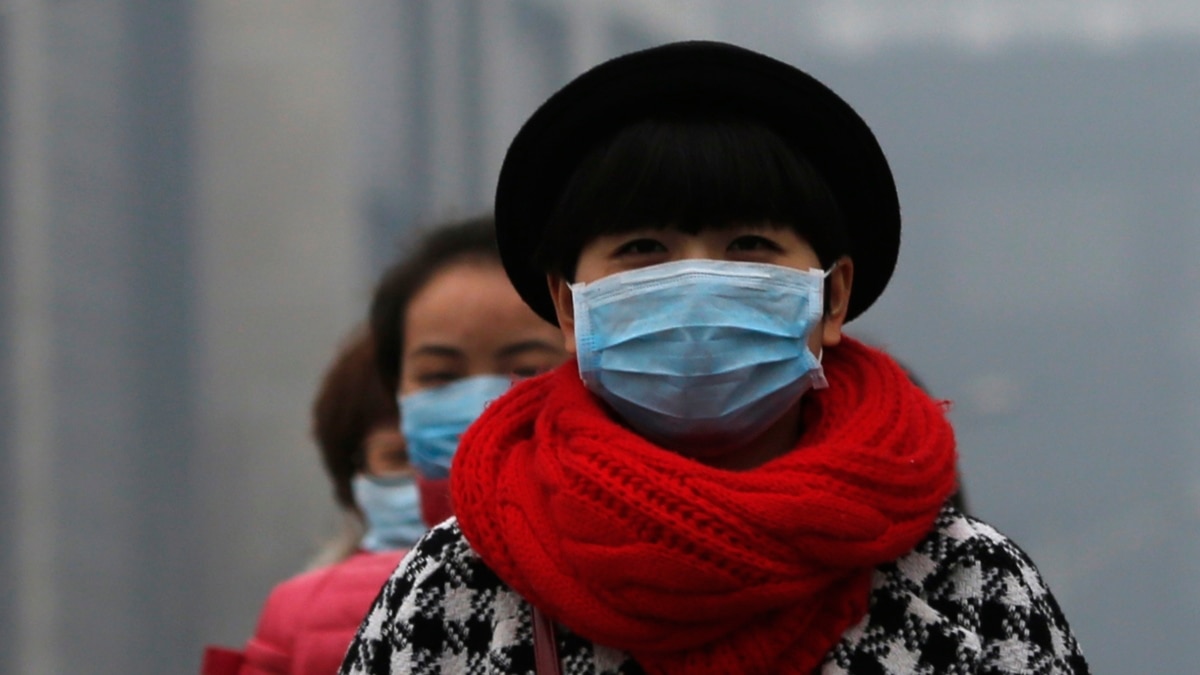 WHO: Millions Die Every Year from Air Pollution