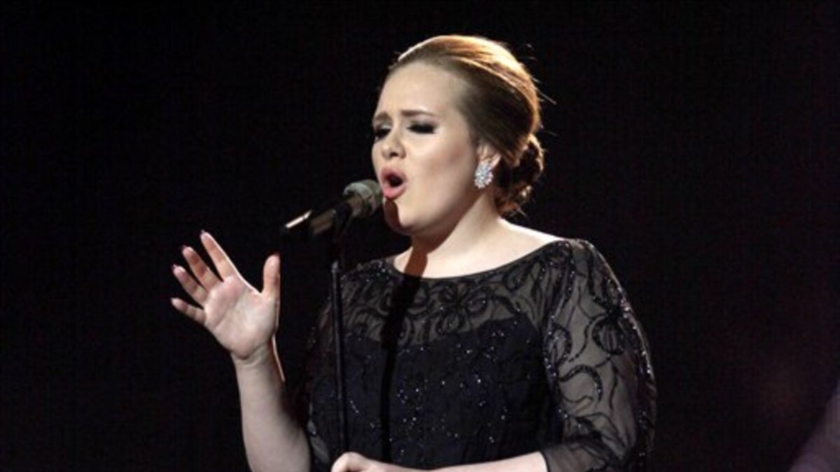 Adele reschedules her concerts in Las Vegas - Archyde