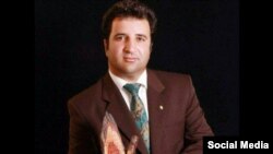 محمد نجفی وکیل دادگستری و فعال حقوق بشر زندانی 