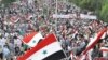 Pasukan Keamanan Suriah Diperintahkan Menembak Pemrotes
