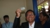 Lãnh đạo đối lập Campuchia bị truy tố về tội phản quốc