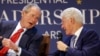 Cựu TT Bush và Clinton hy vọng về một chiến dịch vận động tranh cử lịch sự
