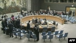 The UN Security Council