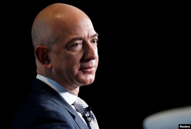 Cef Bezos