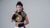 [뉴스풍경] WBA 여자 세계챔피언 탈북민 출신 권투선수, 미국 진출 앞둬