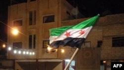 Антиурядовий протест у Сирії