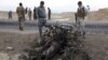 Suicide Blast Kills 3 US Troops in Afghanistan 
