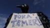 Brazil's Temer Loses Another Aide as Pressure Mounts