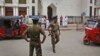 သီရိလင်္ကာ တိုက်ခိုက်မှု သံသယရှိသူ တရာလောက် အဖမ်းခံရ