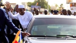 President Deby ka Tchiebow Ya Koura