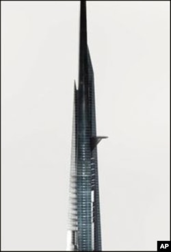 سعودی عرب میں دنیا کی بلند ترین زیر تعمیر عمارت، حیرت انگیز اور دلچسپ پہلو