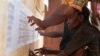 Togo kiểm phiếu bầu cử tổng thống