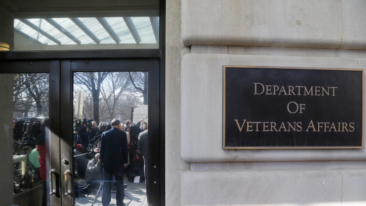 Audit Nearly A Fourth Of Us Veterans Affairs Employees Report Sexual Harassment 1665