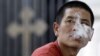 '중국 젊은남성 3명 중 1명, 흡연으로 사망할것'