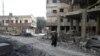 New Deadly Strikes Hit Damascus Suburb